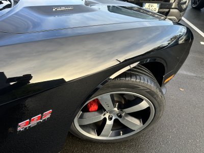 Dodge Challenger SRT 392 2013   - 16