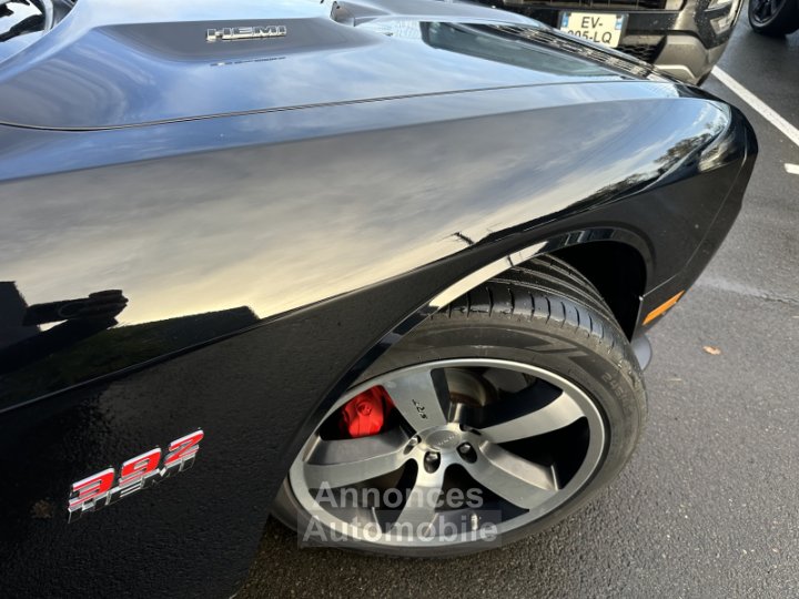 Dodge Challenger SRT 392 2013 - 16