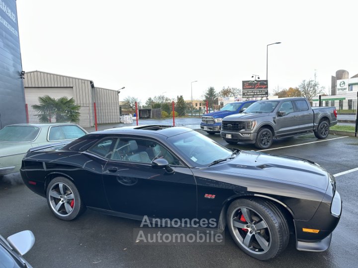 Dodge Challenger SRT 392 2013 - 17
