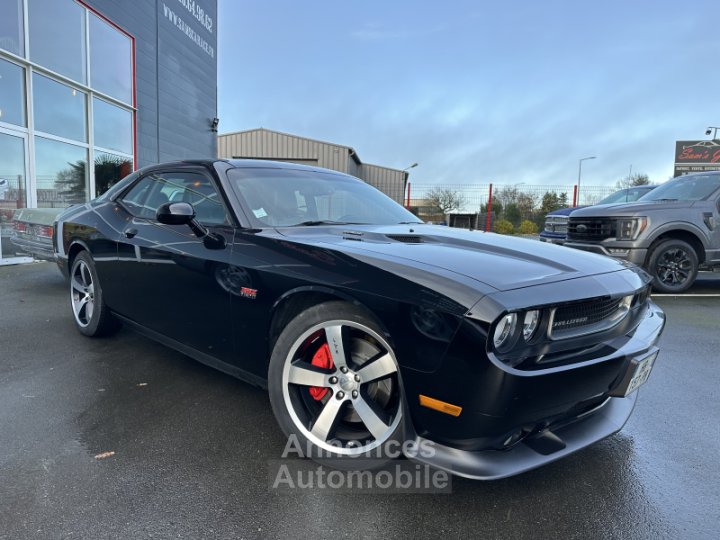 Dodge Challenger SRT 392 2013 - 18