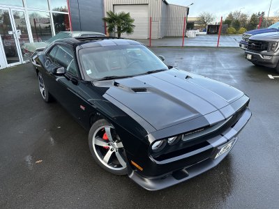 Dodge Challenger SRT 392 2013   - 19
