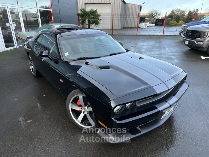 Dodge Challenger SRT 392 2013 - 19