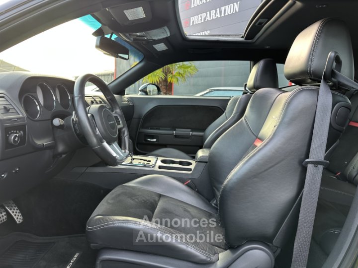 Dodge Challenger SRT 392 2013 - 21