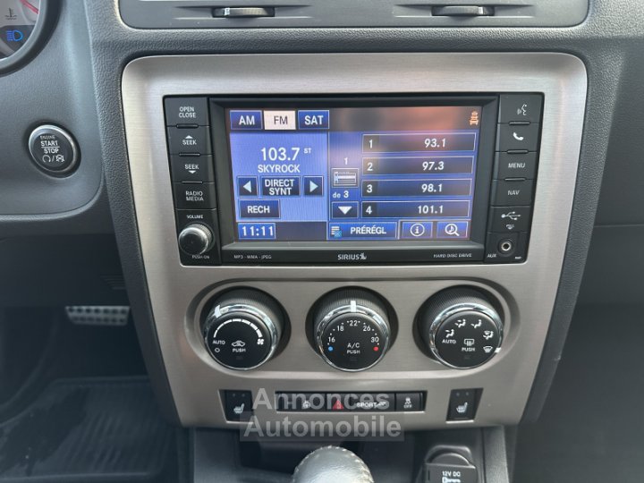 Dodge Challenger SRT 392 2013 - 27