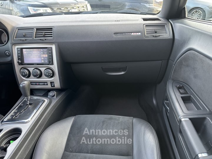 Dodge Challenger SRT 392 2013 - 29