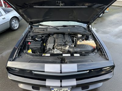 Dodge Challenger SRT 392 2013   - 34