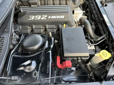 Dodge Challenger SRT 392 2013   - 36