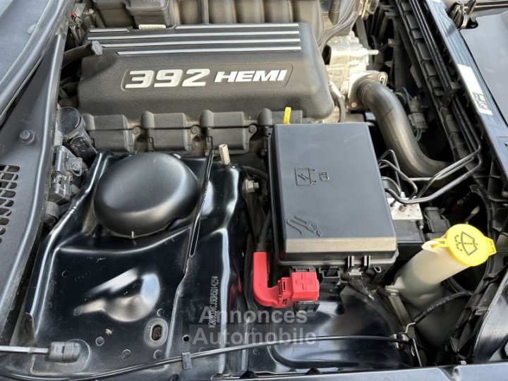 Dodge Challenger SRT 392 2013 - 36
