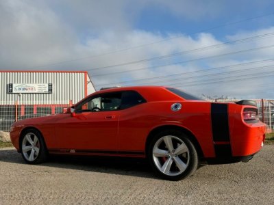 Dodge Challenger SRT8 61L - 4