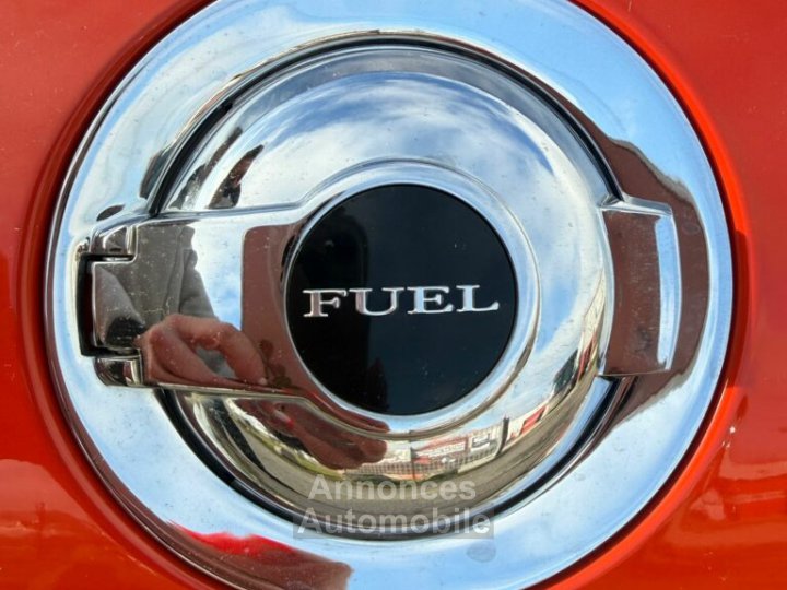 Dodge Challenger SRT8 61L - 20