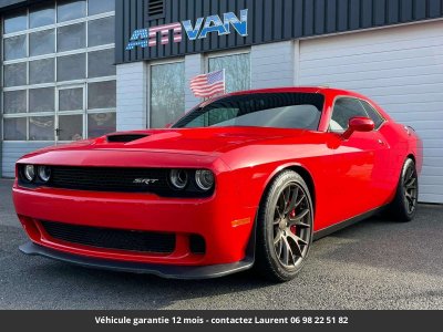 Dodge Challenger hellcat 717 hp 62l v8 tout compris hors homologation 4500e - 1