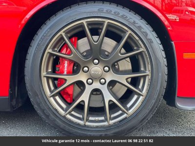 Dodge Challenger hellcat 717 hp 62l v8 tout compris hors homologation 4500e - 2