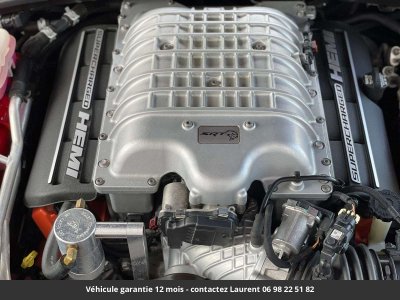 Dodge Challenger hellcat 717 hp 62l v8 tout compris hors homologation 4500e - 7