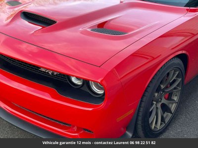 Dodge Challenger hellcat 717 hp 62l v8 tout compris hors homologation 4500e - 8