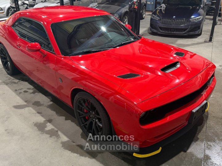 Dodge Challenger Hellcat - 1