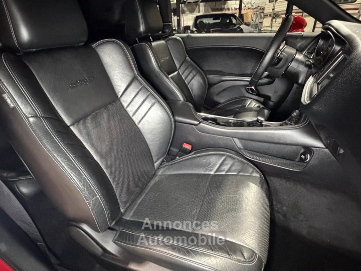 Dodge Challenger Hellcat - 9