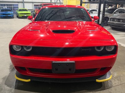 Dodge Challenger Hellcat - 10