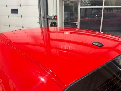 Dodge Challenger Hellcat - 19