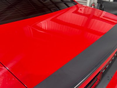 Dodge Challenger Hellcat - 20