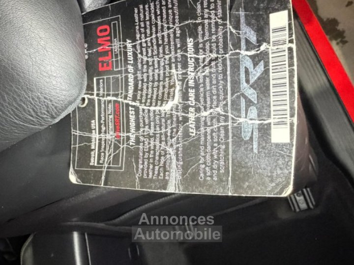 Dodge Challenger Hellcat - 21