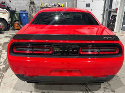 Dodge Challenger Hellcat - 27