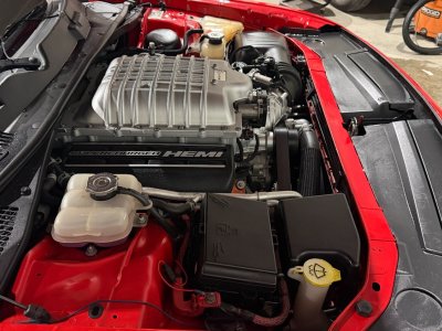 Dodge Challenger Hellcat - 29