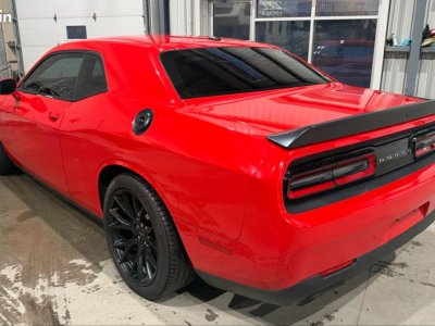 Dodge Challenger hellcat - 2