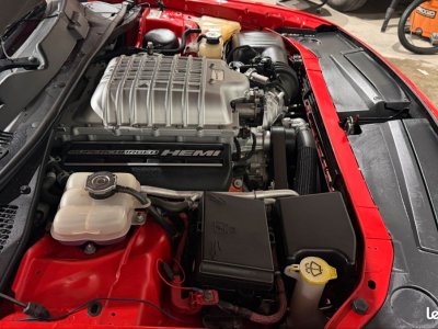 Dodge Challenger hellcat - 3