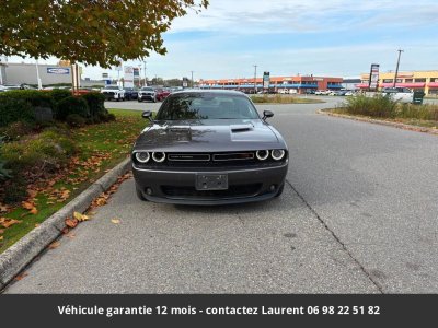 Dodge Challenger r/t 57l v8 tout compris hors homologation 4500e - 2