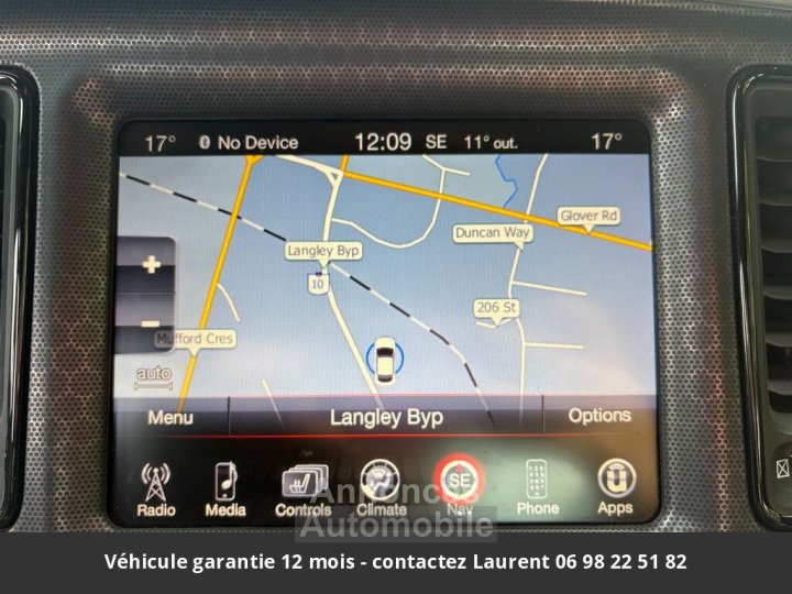 Dodge Challenger r/t 57l v8 tout compris hors homologation 4500e - 3