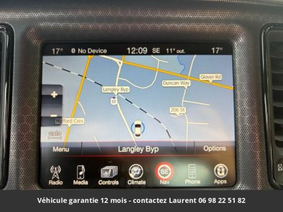 Dodge Challenger r/t 57l v8 tout compris hors homologation 4500e - 4