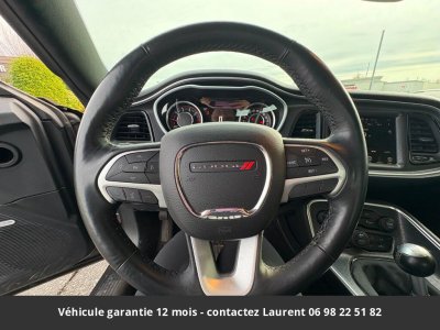 Dodge Challenger r/t 57l v8 tout compris hors homologation 4500e - 6