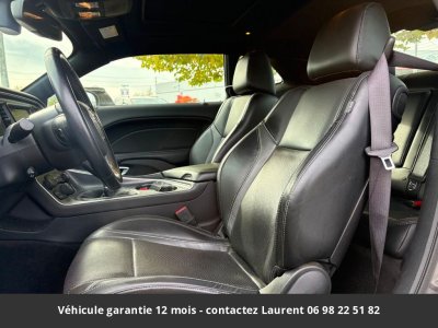 Dodge Challenger r/t 57l v8 tout compris hors homologation 4500e - 7