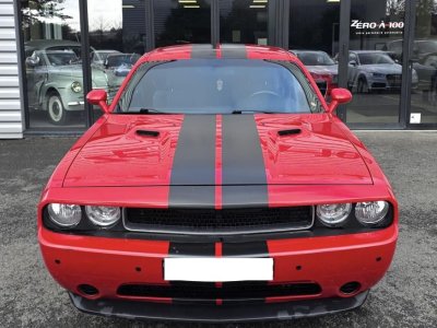 Dodge Challenger 3,6 V6 Carplay Carte grise Française   - 2