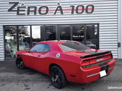 Dodge Challenger 3,6 V6 Carplay Carte grise Française   - 4