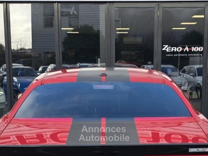 Dodge Challenger 3,6 V6 Carplay Carte grise Française - 5