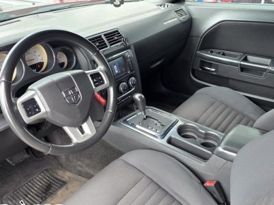 Dodge Challenger 3,6 V6 Carplay Carte grise Française   - 6