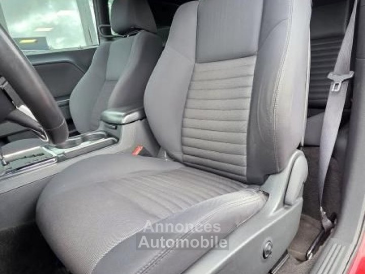 Dodge Challenger 3,6 V6 Carplay Carte grise Française - 7