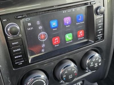 Dodge Challenger 3,6 V6 Carplay Carte grise Française   - 9