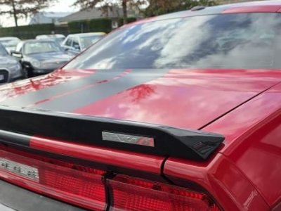 Dodge Challenger 3,6 V6 Carplay Carte grise Française   - 10