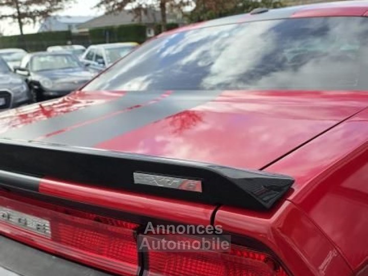 Dodge Challenger 3,6 V6 Carplay Carte grise Française - 10