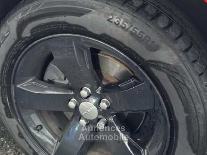 Dodge Challenger 3,6 V6 Carplay Carte grise Française - 12