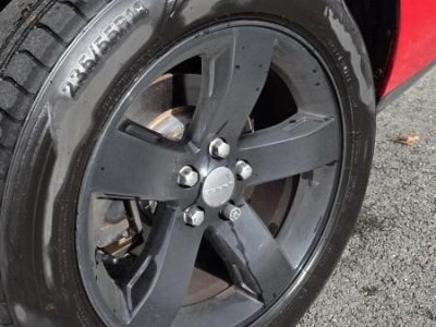 Dodge Challenger 3,6 V6 Carplay Carte grise Française   - 13