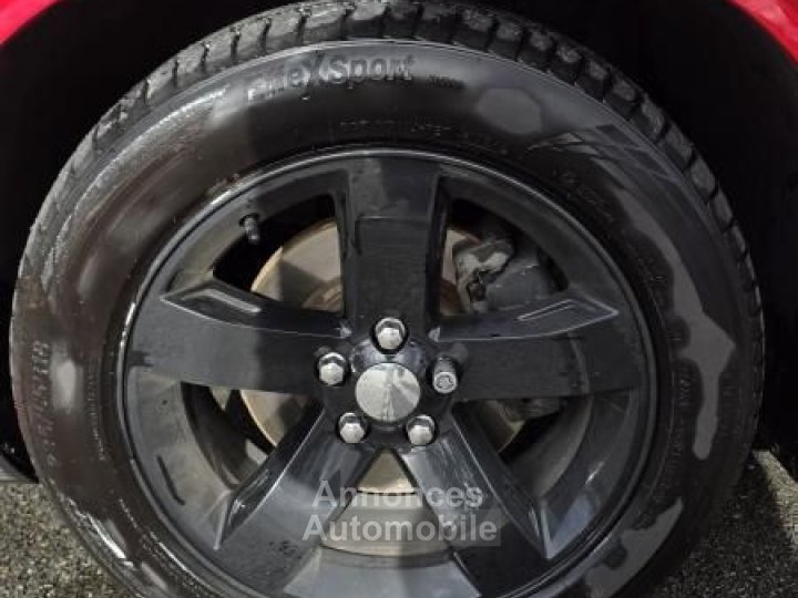 Dodge Challenger 3,6 V6 Carplay Carte grise Française - 14