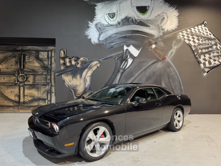 Dodge Challenger SRT8 61L 425HP FIRST EDITION 500 Toit ouvrant - 1