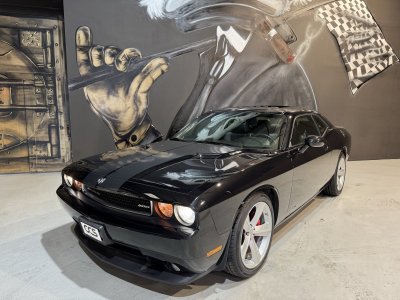 Dodge Challenger SRT8 61L 425HP FIRST EDITION 500 Toit ouvrant - 2
