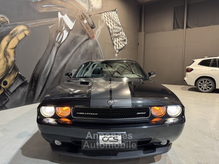 Dodge Challenger SRT8 61L 425HP FIRST EDITION 500 Toit ouvrant - 3