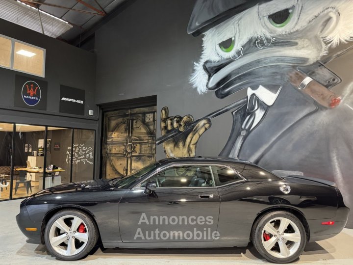 Dodge Challenger SRT8 61L 425HP FIRST EDITION 500 Toit ouvrant - 4