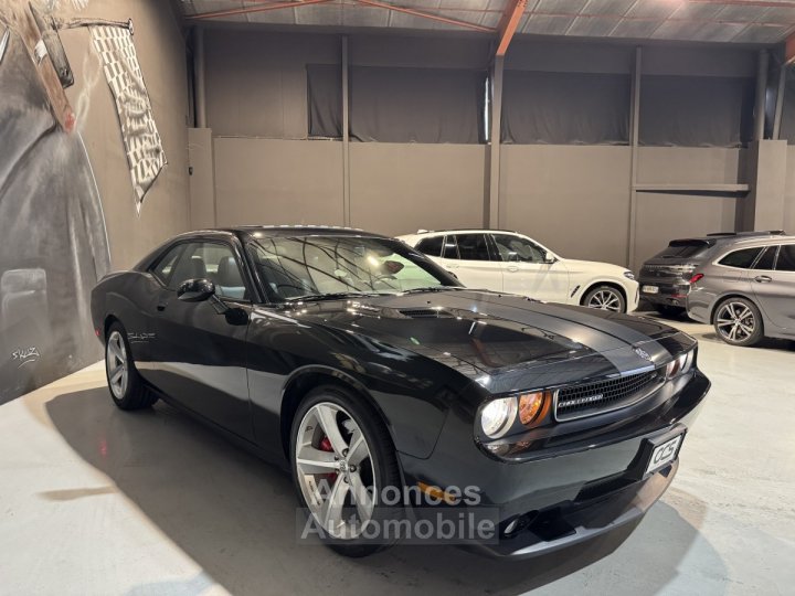 Dodge Challenger SRT8 61L 425HP FIRST EDITION 500 Toit ouvrant - 5