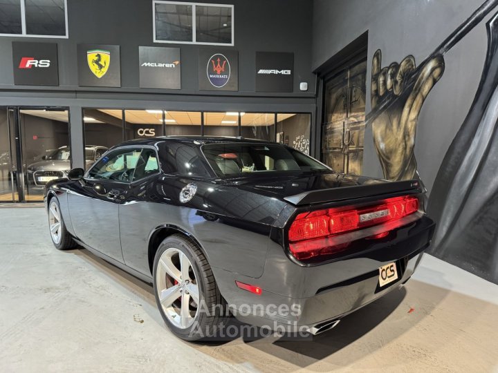 Dodge Challenger SRT8 61L 425HP FIRST EDITION 500 Toit ouvrant - 6